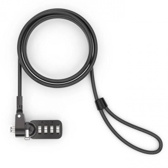 Maclocks - Universal Security Combination Cable Lock Maclocks - Universal Security Combination Cable Lock