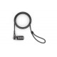 Maclocks - Universal Security Combination Cable Lock Maclocks - Universal Security Combination Cable Lock