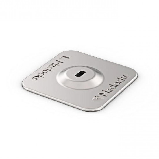Maclocks - Universal Adhesive Security Plate Maclocks - Universal Adhesive Security Plate