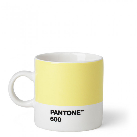 Copenhagen D - Chávena Expresso PANTONE (light yellow 600) Copenhagen D - Chávena Expresso PANTONE (light yellow 600)