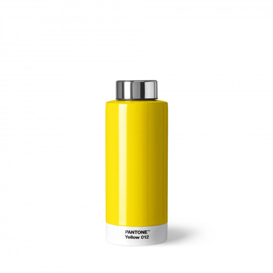 Copenhagen D - Garrafa termo PANTONE (yellow 012) Copenhagen D - Garrafa termo PANTONE (yellow 012)
