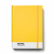 Copenhagen D - Caderno S dotted PANTONE (yellow 012) Copenhagen D - Caderno S dotted PANTONE (yellow 012)