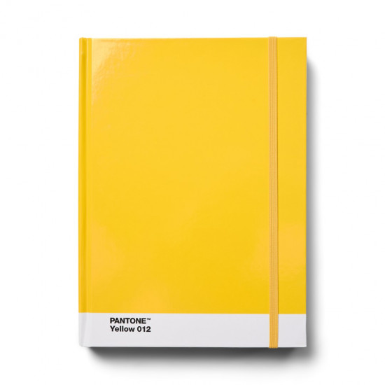 Copenhagen D - Caderno L dotted PANTONE (yellow 012) Copenhagen D - Caderno L dotted PANTONE (yellow 012)