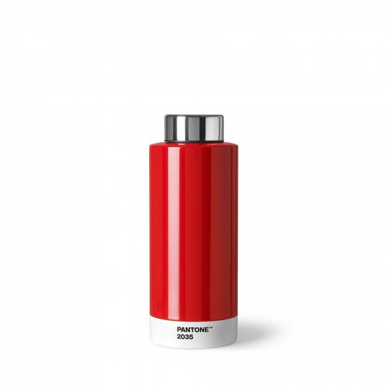Copenhagen D - Garrafa termo PANTONE (red 2035) Copenhagen D - Garrafa termo PANTONE (red 2035)