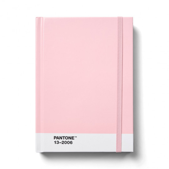 Copenhagen D - Caderno S dotted PANTONE (light pink 13-2006) Copenhagen D - Caderno S dotted PANTONE (light pink 13-2006)