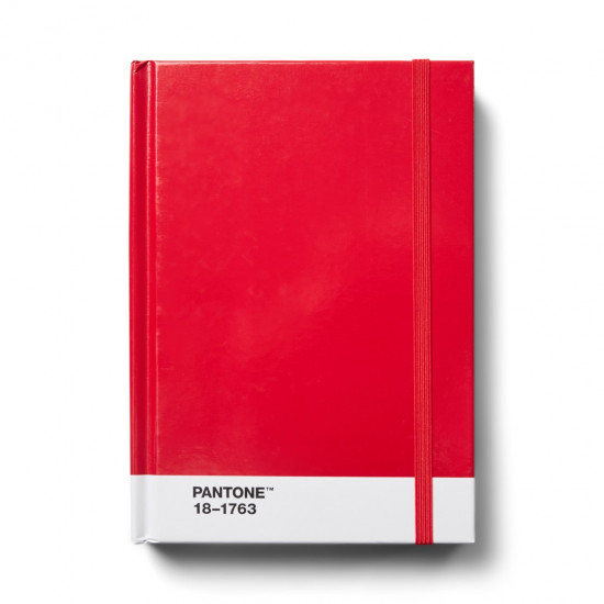 Copenhagen D - Caderno S dotted PANTONE (red 18-1763) Copenhagen D - Caderno S dotted PANTONE (red 18-1763)