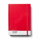 Copenhagen D - Caderno S dotted PANTONE (red 18-1763) Copenhagen D - Caderno S dotted PANTONE (red 18-1763)