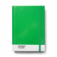 Copenhagen D - Caderno S dotted PANTONE (green 16-6340) Copenhagen D - Caderno S dotted PANTONE (green 16-6340)