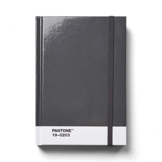 Copenhagen D - Caderno S dotted PANTONE (grey 19-0203) Copenhagen D - Caderno S dotted PANTONE (grey 19-0203)