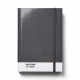 Copenhagen D - Caderno S dotted PANTONE (grey 19-0203) Copenhagen D - Caderno S dotted PANTONE (grey 19-0203)