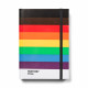 Copenhagen D - Caderno S dotted PANTONE (pride)