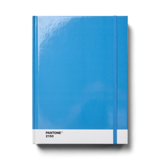 Copenhagen D - Caderno L dotted PANTONE (blue 2150) Copenhagen D - Caderno L dotted PANTONE (blue 2150)