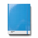 Copenhagen D - Caderno L dotted PANTONE (blue 2150) Copenhagen D - Caderno L dotted PANTONE (blue 2150)