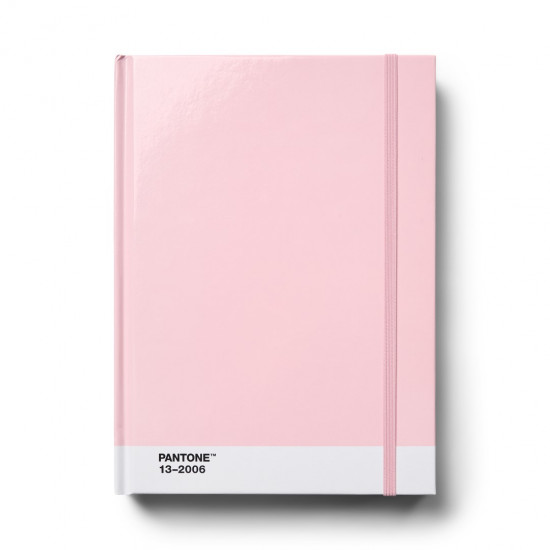 Copenhagen D - Caderno L dotted PANTONE (light pink 13-2006) Copenhagen D - Caderno L dotted PANTONE (light pink 13-2006)
