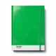 Copenhagen D - Caderno L dotted PANTONE (green 16-6340) Copenhagen D - Caderno L dotted PANTONE (green 16-6340)