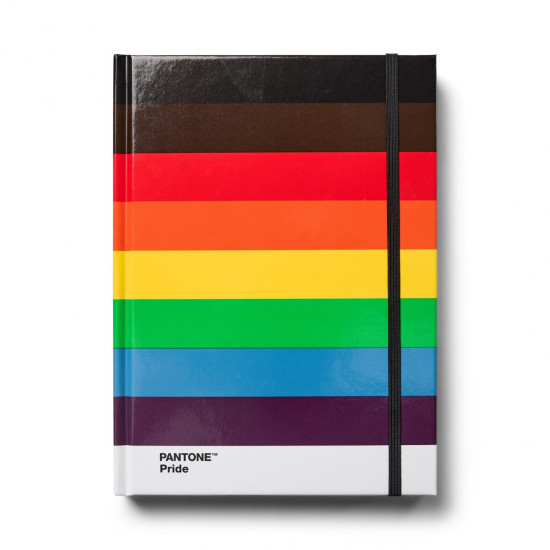 Copenhagen D - Caderno L dotted PANTONE (pride) Copenhagen D - Caderno L dotted PANTONE (pride)