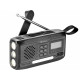 Sandberg - Rádio Survivor DAB All-in-1 4500 Sandberg - Rádio Survivor DAB All-in-1 4500