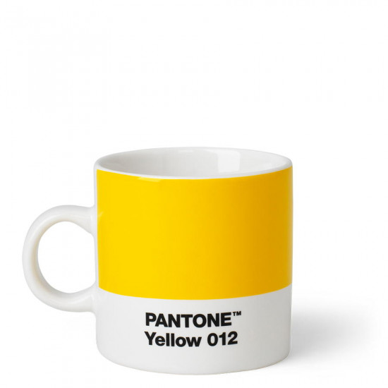 Copenhagen D - Chávena Expresso PANTONE (yellow 012) Copenhagen D - Chávena Expresso PANTONE (yellow 012)