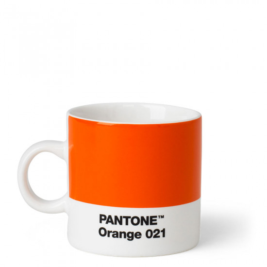 Copenhagen D - Chávena Expresso PANTONE (orange 021) Copenhagen D - Chávena Expresso PANTONE (orange 021)