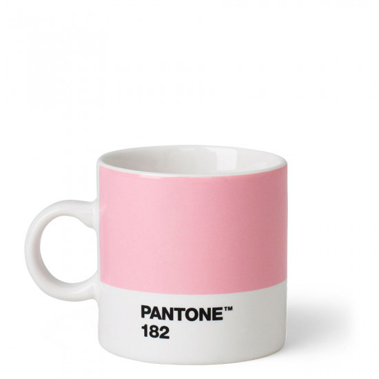 Copenhagen D - Chávena Expresso PANTONE (light pink 182) Copenhagen D - Chávena Expresso PANTONE (light pink 182)
