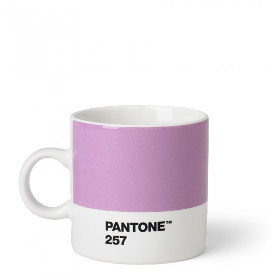 Copenhagen D - Chávena Expresso PANTONE (light purple 257) Copenhagen D - Chávena Expresso PANTONE (light purple 257)