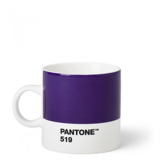 Copenhagen D - Chávena Expresso PANTONE (violet 519) Copenhagen D - Chávena Expresso PANTONE (violet 519)