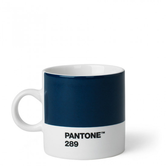 Copenhagen D - Chávena Expresso PANTONE (dark blue 289) Copenhagen D - Chávena Expresso PANTONE (dark blue 289)