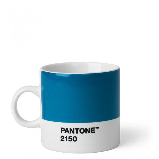 Copenhagen D - Chávena Expresso PANTONE (blue 2150) Copenhagen D - Chávena Expresso PANTONE (blue 2150)
