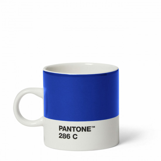 Copenhagen D - Chávena Expresso PANTONE (clear blue 550 C) Copenhagen D - Chávena Expresso PANTONE (clear blue 550 C)