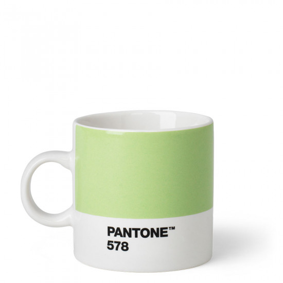 Copenhagen D - Chávena Expresso PANTONE (light green 578) Copenhagen D - Chávena Expresso PANTONE (light green 578)