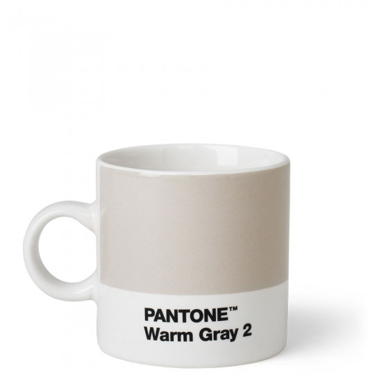 Copenhagen D - Chávena Expresso PANTONE (warm gray 2) Copenhagen D - Chávena Expresso PANTONE (warm gray 2)