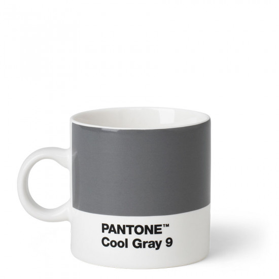 Copenhagen D - Chávena Expresso PANTONE (cool gray 9) Copenhagen D - Chávena Expresso PANTONE (cool gray 9)