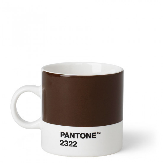 Copenhagen D - Chávena Expresso PANTONE (brown 2322) Copenhagen D - Chávena Expresso PANTONE (brown 2322)