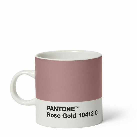 Copenhagen D - Chávena Expresso PANTONE (rose gold 10412 C) Copenhagen D - Chávena Expresso PANTONE (rose gold 10412 C)