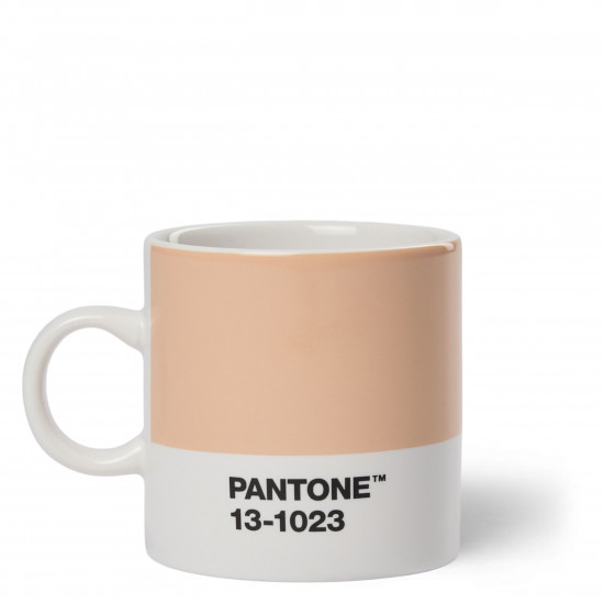 Copenhagen D - Chávena Expresso PANTONE (peach fuzz 13-1023) Copenhagen D - Chávena Expresso PANTONE (peach fuzz 13-1023)