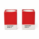 Copenhagen D - Suporte velas PANTONE (red 2035 C) Copenhagen D - Suporte velas PANTONE (red 2035 C)