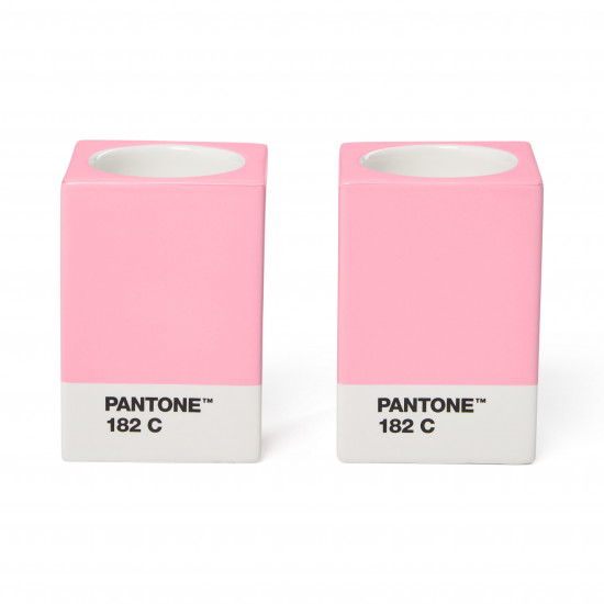 Copenhagen D - Suporte velas PANTONE (light pink 182 C) Copenhagen D - Suporte velas PANTONE (light pink 182 C)