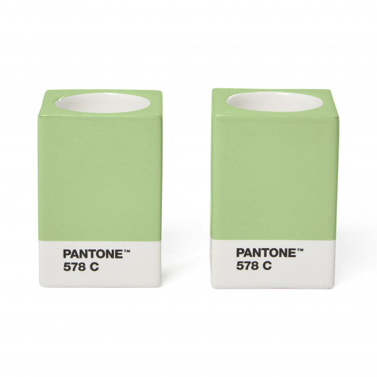 Copenhagen D - Suporte velas PANTONE (light green 578 C) Copenhagen D - Suporte velas PANTONE (light green 578 C)