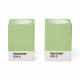 Copenhagen D - Suporte velas PANTONE (light green 578 C) Copenhagen D - Suporte velas PANTONE (light green 578 C)