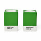 Copenhagen D - Suporte velas PANTONE (green 3539 C) Copenhagen D - Suporte velas PANTONE (green 3539 C)