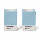 Copenhagen D - Suporte velas PANTONE (light blue 550 C) Copenhagen D - Suporte velas PANTONE (light blue 550 C)