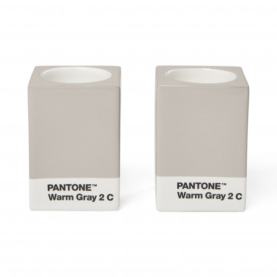 Copenhagen D - Suporte velas PANTONE (warm gray 2 C) Copenhagen D - Suporte velas PANTONE (warm gray 2 C)