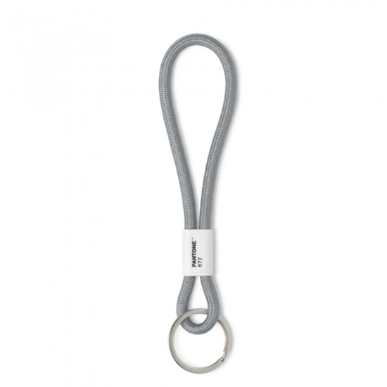 Copenhagen D - Porta Chaves S PANTONE (silver 877) Copenhagen D - Porta Chaves S PANTONE (silver 877)