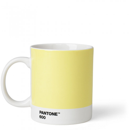 Copenhagen D - Chávena Mug PANTONE (light yellow 600) Copenhagen D - Chávena Mug PANTONE (light yellow 600)