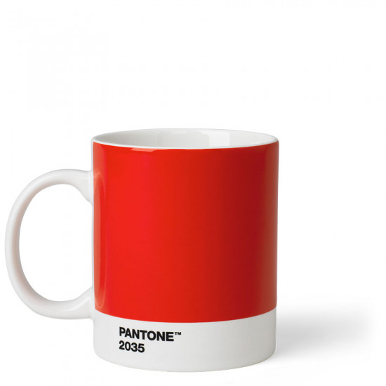 Copenhagen D - Chávena Mug PANTONE (red 2035) Copenhagen D - Chávena Mug PANTONE (red 2035)