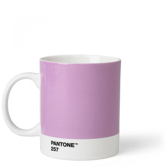 Copenhagen D - Chávena Mug PANTONE (light purple 257) Copenhagen D - Chávena Mug PANTONE (light purple 257)