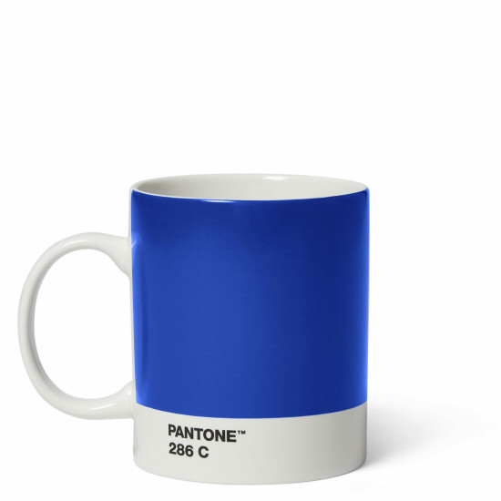 Copenhagen D - Chávena Mug PANTONE (clear blue 286 C) Copenhagen D - Chávena Mug PANTONE (clear blue 286 C)