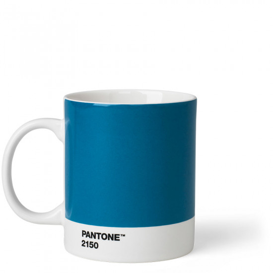Copenhagen D - Chávena Mug PANTONE (blue 2150) Copenhagen D - Chávena Mug PANTONE (blue 2150)