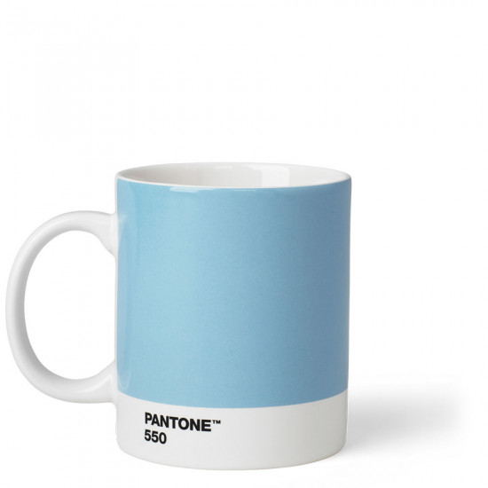Copenhagen D - Chávena Mug PANTONE (light blue 550) Copenhagen D - Chávena Mug PANTONE (light blue 550)
