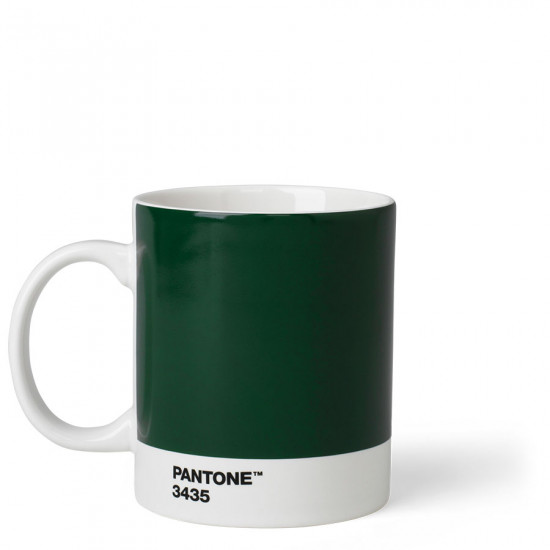 Copenhagen D - Chávena Mug PANTONE (dark green 3435) Copenhagen D - Chávena Mug PANTONE (dark green 3435)